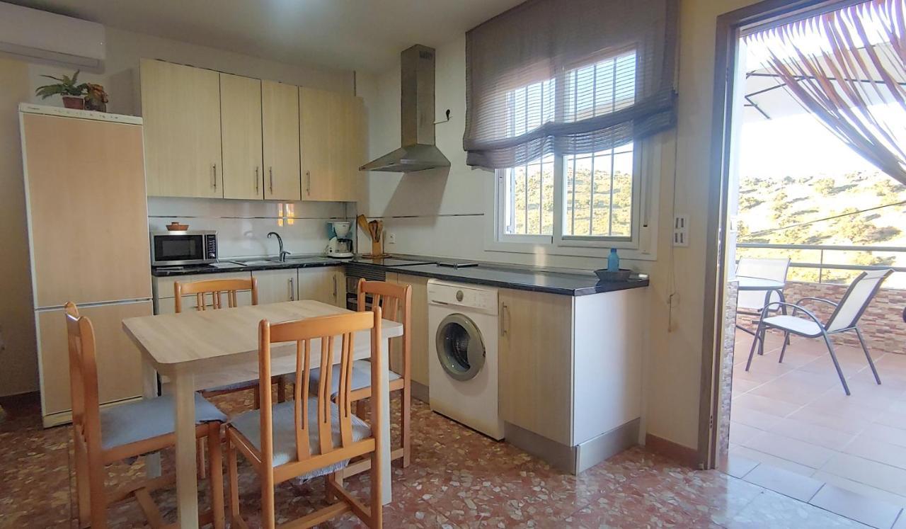 Villa Del Carmen Almayate Alto Zewnętrze zdjęcie