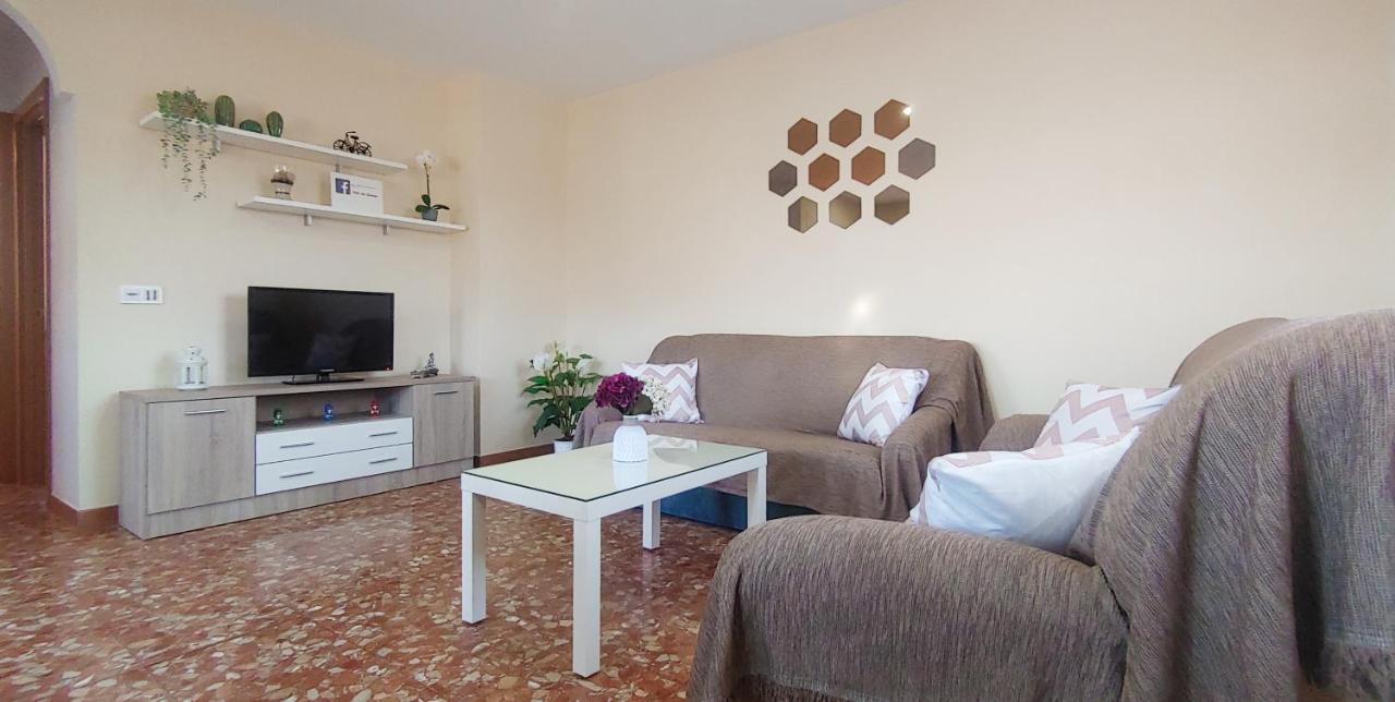 Villa Del Carmen Almayate Alto Zewnętrze zdjęcie