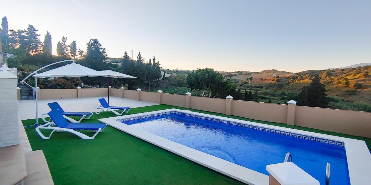 Villa Del Carmen Almayate Alto Zewnętrze zdjęcie