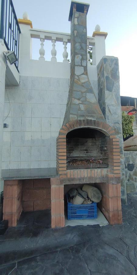 Villa Del Carmen Almayate Alto Zewnętrze zdjęcie