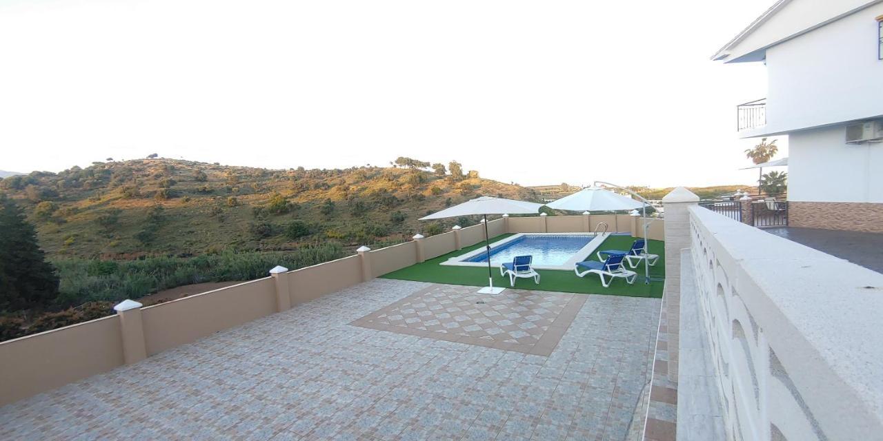 Villa Del Carmen Almayate Alto Zewnętrze zdjęcie
