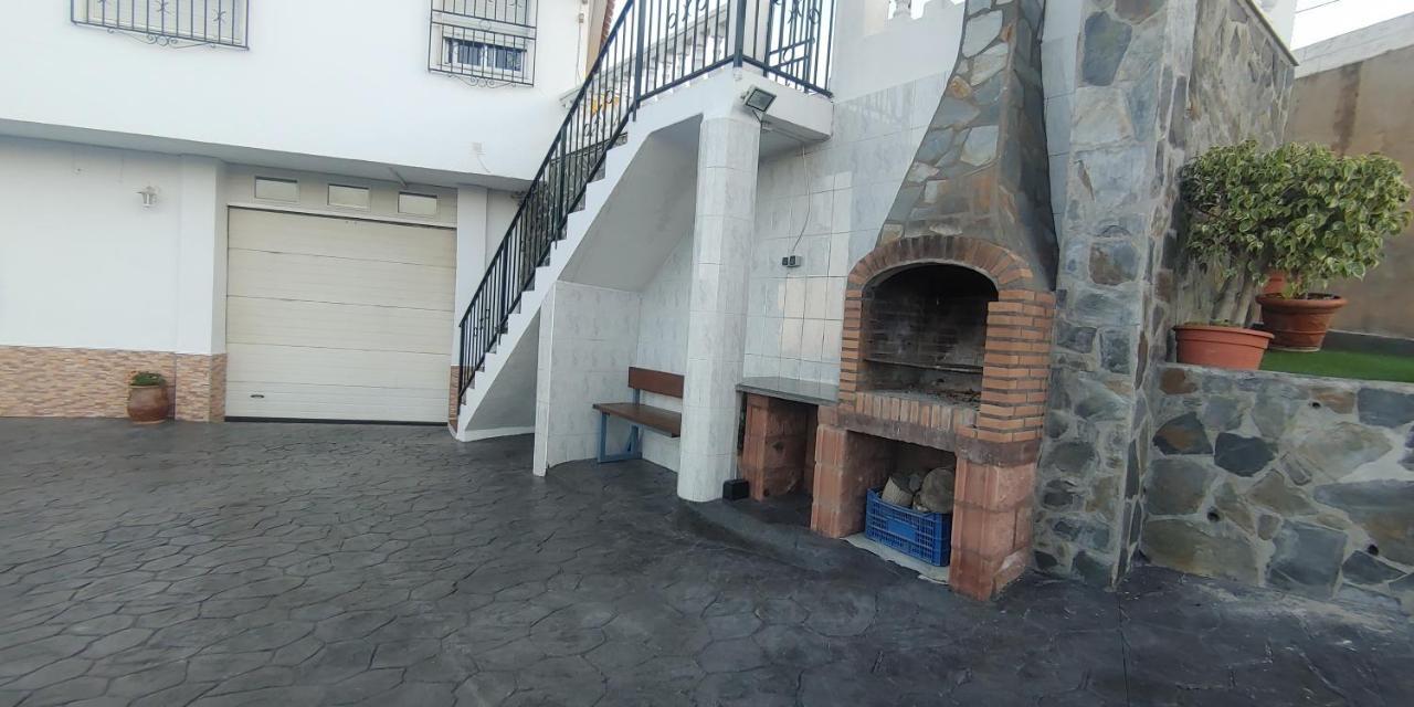 Villa Del Carmen Almayate Alto Zewnętrze zdjęcie