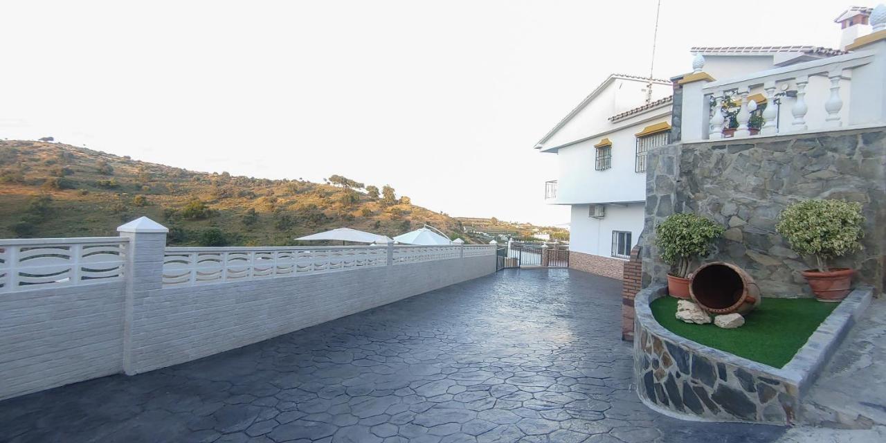 Villa Del Carmen Almayate Alto Zewnętrze zdjęcie